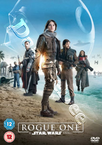 Rogue One: A Star Wars Story | Rogue One  |   DVD